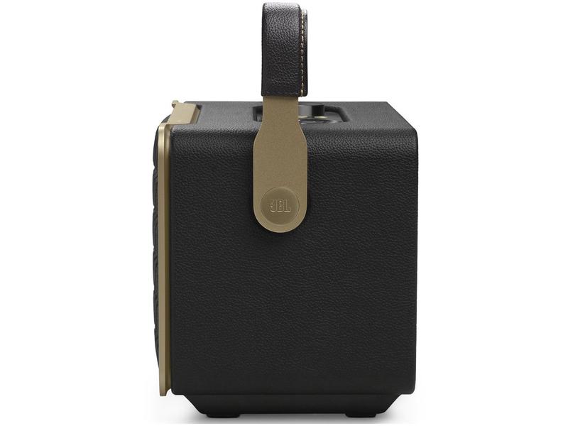 Caixa De Som Bluetooth e Wi-fi JBL Authentics 300 - Preta - Caixa